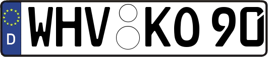 WHV-KO90