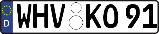 WHV-KO91