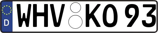 WHV-KO93