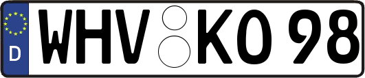 WHV-KO98