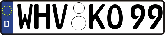WHV-KO99