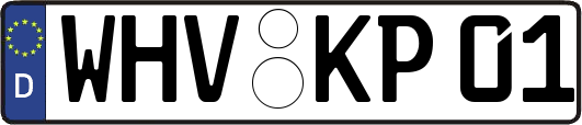 WHV-KP01