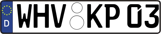 WHV-KP03