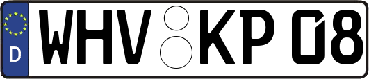 WHV-KP08