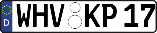 WHV-KP17