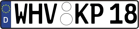 WHV-KP18