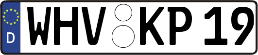 WHV-KP19