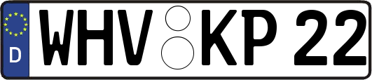 WHV-KP22