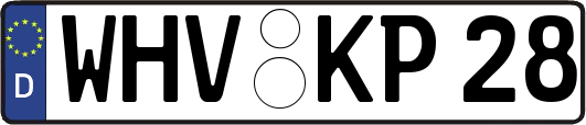 WHV-KP28