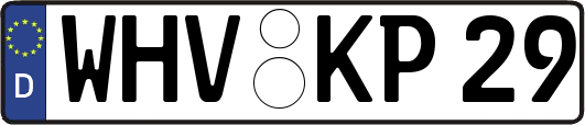 WHV-KP29