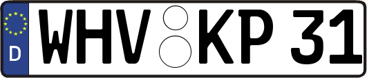 WHV-KP31