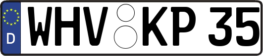 WHV-KP35