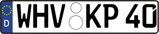 WHV-KP40