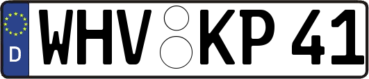 WHV-KP41