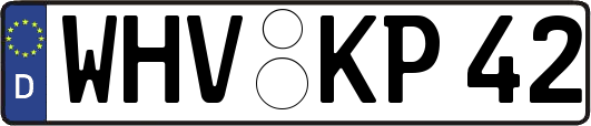 WHV-KP42