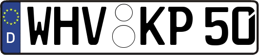 WHV-KP50