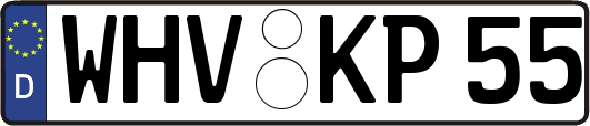 WHV-KP55