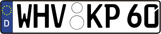 WHV-KP60