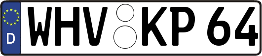 WHV-KP64