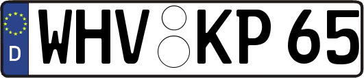 WHV-KP65