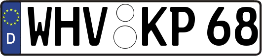 WHV-KP68