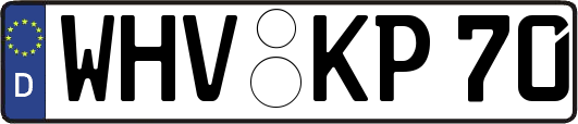 WHV-KP70