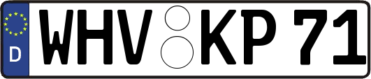 WHV-KP71
