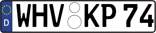 WHV-KP74