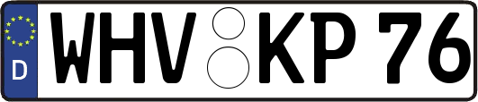 WHV-KP76