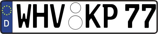 WHV-KP77