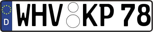 WHV-KP78