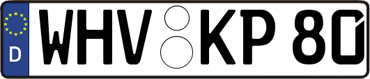 WHV-KP80