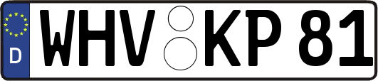 WHV-KP81