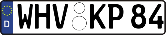 WHV-KP84