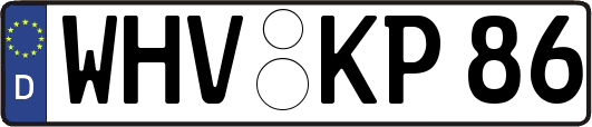 WHV-KP86