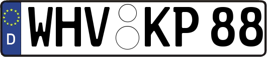 WHV-KP88