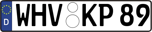 WHV-KP89