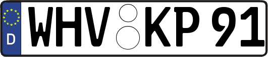 WHV-KP91
