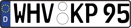 WHV-KP95
