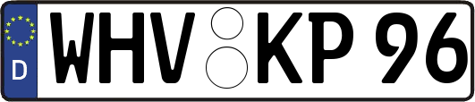 WHV-KP96