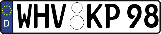 WHV-KP98