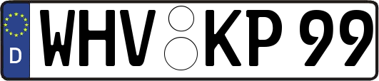 WHV-KP99