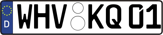 WHV-KQ01