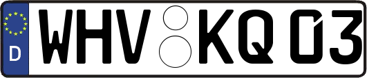 WHV-KQ03
