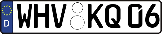 WHV-KQ06