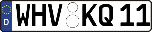 WHV-KQ11
