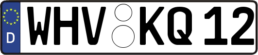 WHV-KQ12