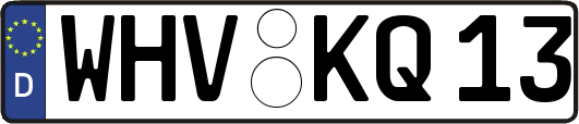 WHV-KQ13