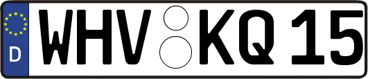 WHV-KQ15