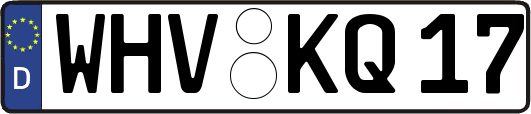 WHV-KQ17